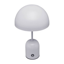 Stalinis šviestuvas Cantia LED 2W 3000, 6500K Pilka (TB-75839-GR)