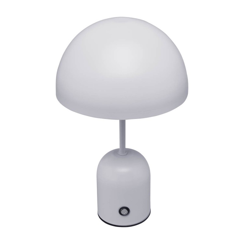 Stalinis šviestuvas Cantia LED 2W 3000, 6500K Pilka (TB-75839-GR)