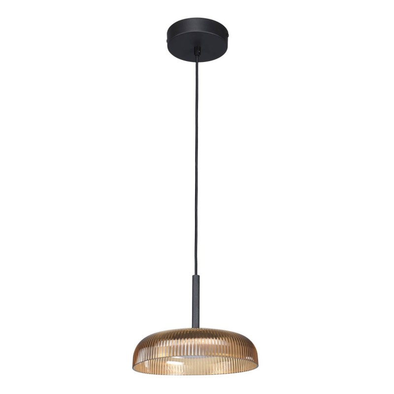 Pakabinamas šviestuvas Colle LED 12W 3000K Geltona Juoda (PND-48529-BK-YLL)