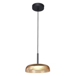 Pakabinamas šviestuvas Colle LED 12W 3000K Geltona Juoda (PND-48529-BK-YLL)