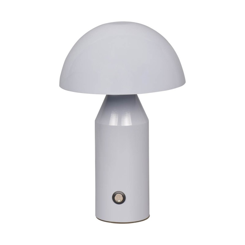 Stalinis šviestuvas Dorbia LED 2W 3000, 6500K Juoda Pilka (TB-83647-GR)