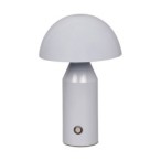 Stalinis šviestuvas Dorbia LED 2W 3000, 6500K Juoda Pilka (TB-83647-GR)