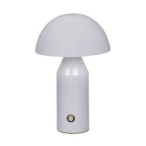 Stalinis šviestuvas Dorbia LED 2W 3000, 6500K Juoda Pilka (TB-83647-GR)