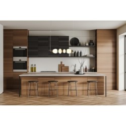 Pakabinamas šviestuvas Evans LED 22W 3000K Aukso (PND-94981-4C-GD)