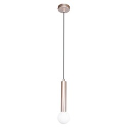 Pakabinamas šviestuvas Filano 1xG9 Kavos (PND-33574-1-CF)