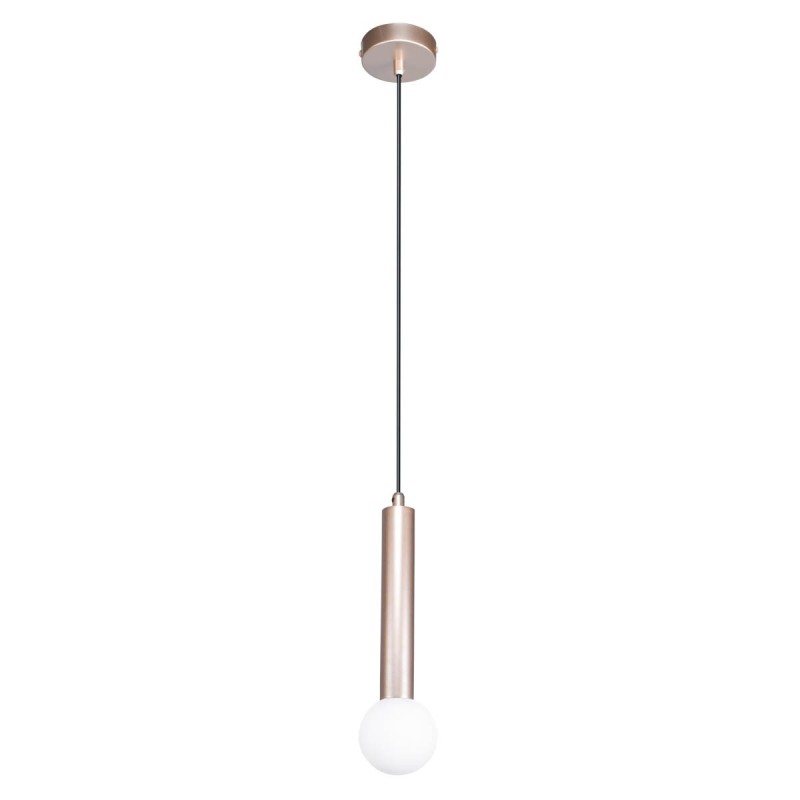 Pakabinamas šviestuvas Filano 1xG9 Kavos (PND-33574-1-CF)