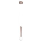Pakabinamas šviestuvas Filano 1xG9 Kavos (PND-33574-1-CF)