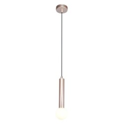 Pakabinamas šviestuvas Filano 1xG9 Kavos (PND-33574-1-CF)