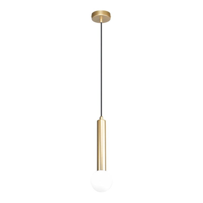 Pakabinamas šviestuvas Filano 1xG9 Aukso (PND-33574-1-GD)