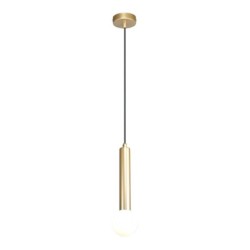 Pakabinamas šviestuvas Filano 1xG9 Aukso (PND-33574-1-GD)