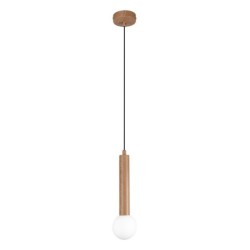 Pakabinamas šviestuvas Filano 1xG9 Ruda (PND-33574-1-WD)