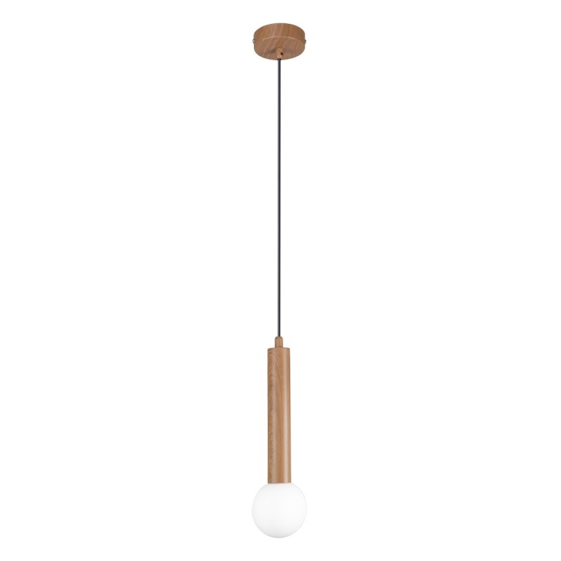 Pakabinamas šviestuvas Filano 1xG9 Ruda (PND-33574-1-WD)