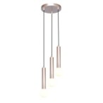 Pakabinamas šviestuvas Filano 3xG9 Kavos (PND-33574-3-CF)