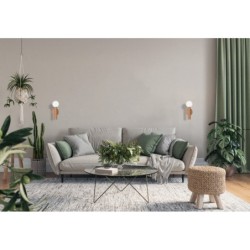 Sieninis šviestuvas Filano 1xG9 Ruda (WL-33574-1-WD)
