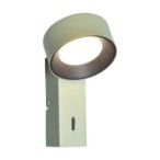 Sieninis šviestuvas Otal LED 1.8W 4000K Žalia (WL-47390-1-GRN)