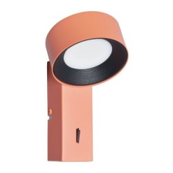 Sieninis šviestuvas Otal LED 1.8W 4000K Oranžinė (WL-47390-1-OR)