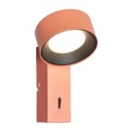 Sieninis šviestuvas Otal LED 1.8W 4000K Oranžinė (WL-47390-1-OR)