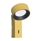 Sieninis šviestuvas Otal LED 1.8W 4000K Geltona (WL-47390-1-YLL)