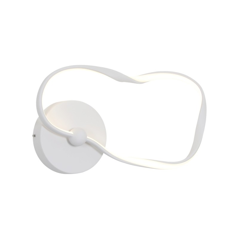Sieninis šviestuvas Amaya LED 20W 3000, 4000, 6000K Balta (WL-22782-WH)