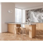 Sieninis šviestuvas Amaya LED 20W 3000, 4000, 6000K Balta (WL-22782-WH)