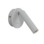 Sieninis šviestuvas Carda LED 2.5W 3000K Balta (WL-64834-1-WH)