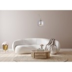 Pakabinamas šviestuvas Caste LED 10W 3000K Aukso (PND-17760A-BRSS-CL)