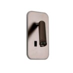 Sieninis šviestuvas Doria LED 8W 3000K Kavos (WL-83957-1-CF)
