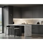 Sieninis šviestuvas Elice 1xGU10 Juoda Žalvario (WL-58892-1-BK-BRO)
