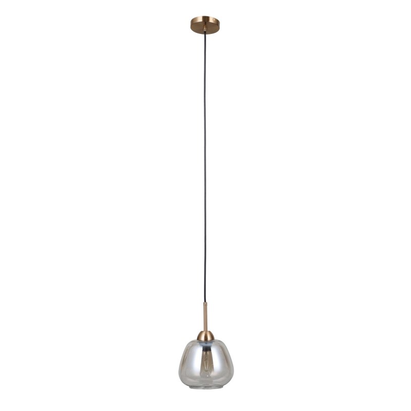 Pakabinamas šviestuvas Felis 1xE27 Aukso (PND-40824-1-GD)