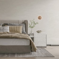 Sieninis šviestuvas Furla LED 8W 3000K Aukso (WL-53742-1-GD)