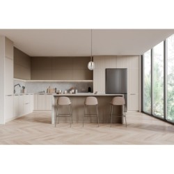 Pakabinamas šviestuvas Meolo 1xE14 Aukso (PND-40825-1-GD)