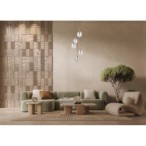 Pakabinamas šviestuvas Meolo 5xE14 Aukso (PND-40825-5-GD)