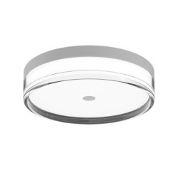 Lubinis šviestuvas Molino LED 32W 2800, 4000, 6000K Matinė Balta (PLF-64536-M-WH)