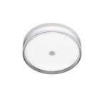 Lubinis šviestuvas Molino LED 24W 2800, 4000, 6000K Matinė Balta (PLF-64536-S-WH)