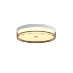 Lubinis šviestuvas Molino LED 24W 2800, 4000, 6000K Matinė Balta (PLF-64536-S-WH)