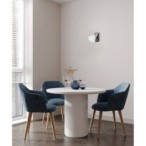 Sieninis šviestuvas Orella LED 4W 3000K Matinė Juoda Aukso (WL-34393-1-BK-HBR)