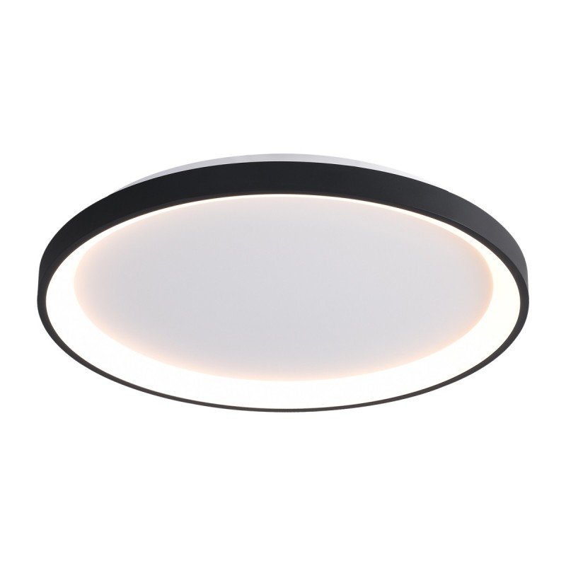 Lubinis šviestuvas Raden LED 50W 3000, 4000, 6000K Juoda (CLN-3151-M-BK)