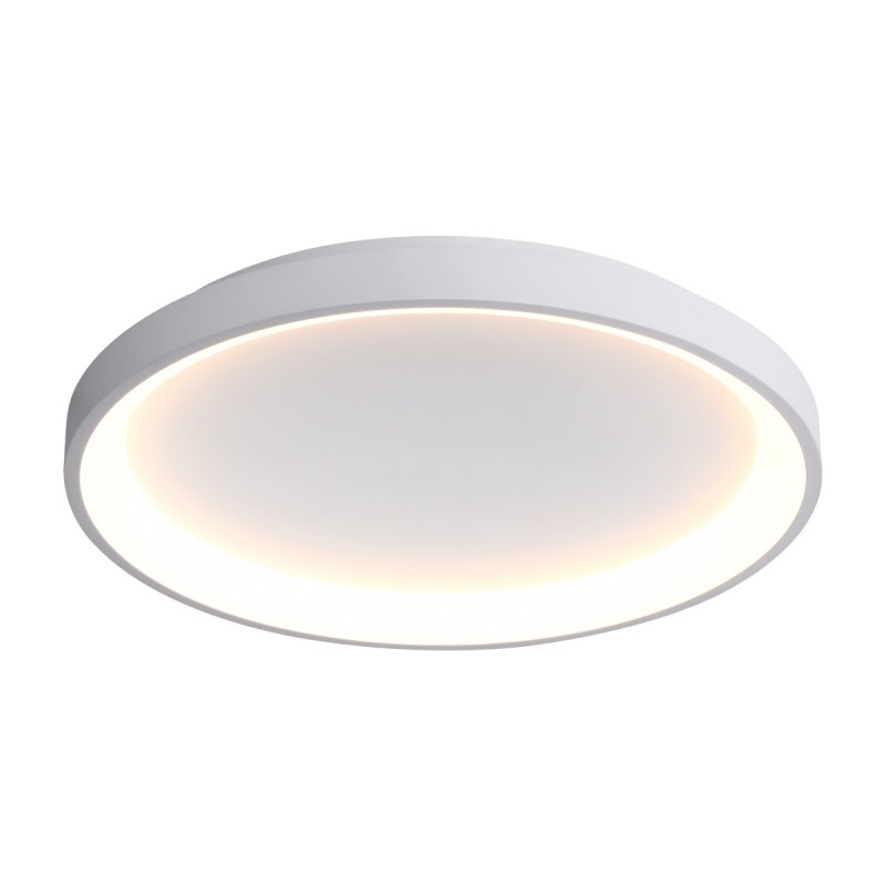 Lubinis šviestuvas Raden LED 50W 3000, 4000, 6000K Balta (CLN-3151-M-WH)