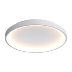 Lubinis šviestuvas Raden LED 50W 3000, 4000, 6000K Balta (CLN-3151-M-WH)