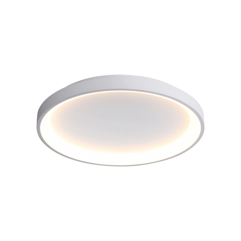 Lubinis šviestuvas Raden LED 40W 3000, 4000, 6000K Balta (CLN-3151-S-WH)