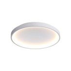 Lubinis šviestuvas Raden LED 40W 3000, 4000, 6000K Balta (CLN-3151-S-WH)