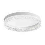 Pakabinamas šviestuvas Rante LED 58W 3000, 4000, 6500, 3000, 6000K Balta (PLF-68590-WH)