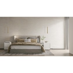 Pakabinamas šviestuvas Valdes LED 5W 3000, 4000, 6000K Aukso (PND-22302-1-GD)