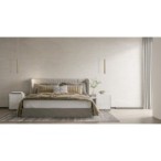 Pakabinamas šviestuvas Valdes LED 5W 3000, 4000, 6000K Aukso (PND-22302-1-GD)