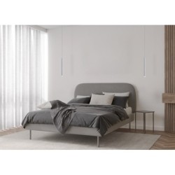 Pakabinamas šviestuvas Valdes LED 5W 3000, 4000, 6000K Balta (PND-22302-1-WH)