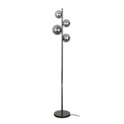 Toršeras Canello 4xG9 Perlinė Juoda (FL-406007-4-BCR)