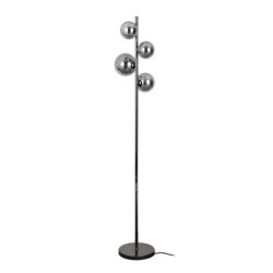 Toršeras Canello 4xG9 Perlinė Juoda (FL-406007-4-BCR)