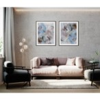 Toršeras Canello 4xG9 Aukso (FL-406007-4-HBR)