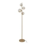 Toršeras Canello 4xG9 Aukso (FL-406007-4-HBR)
