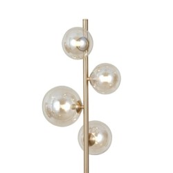 Toršeras Canello 4xG9 Aukso (FL-406007-4-HBR)